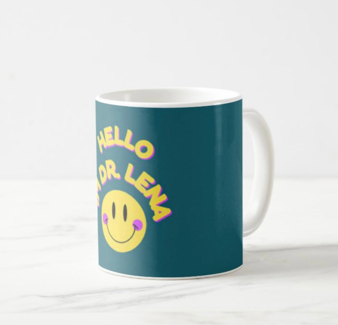 Hello Mug