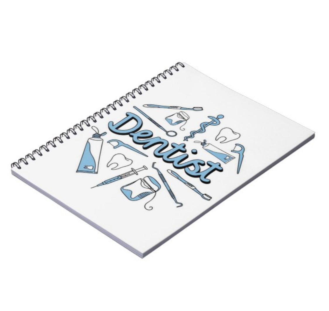 Dentist Notbook