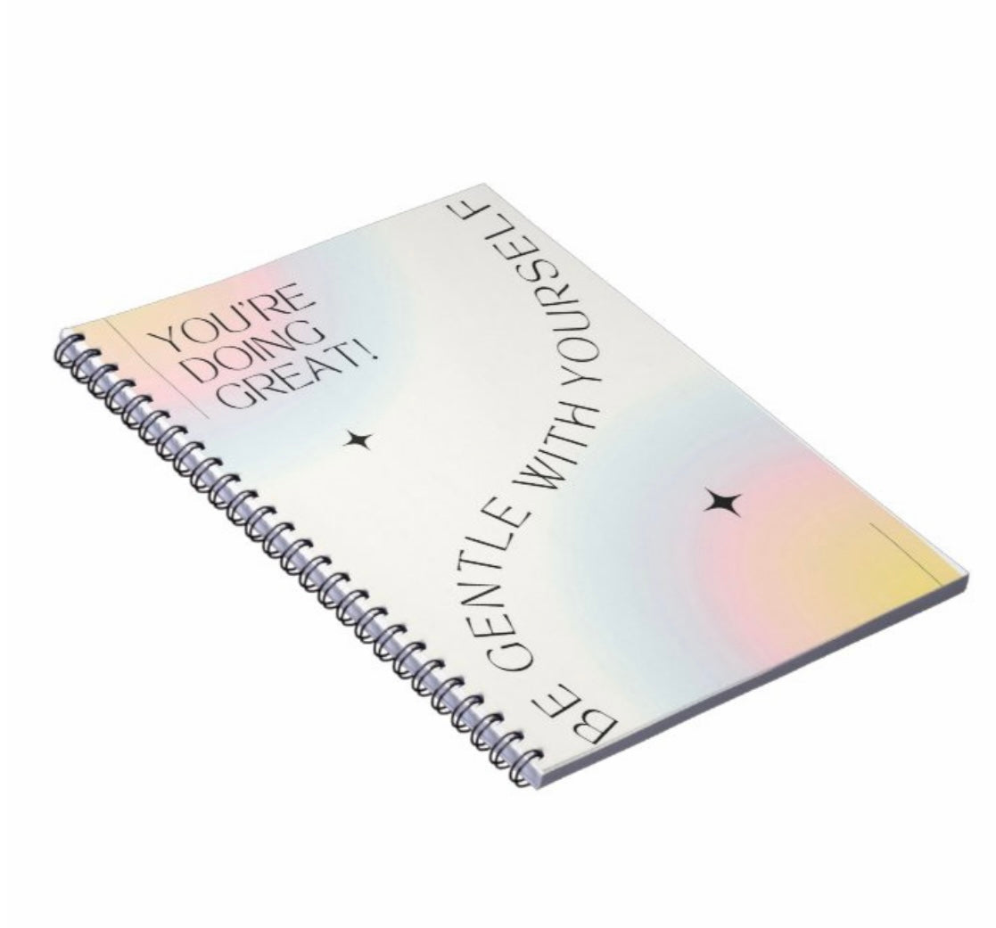 Your Doing Great Notebook