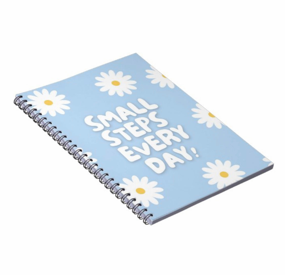 Small Steps Notebook
