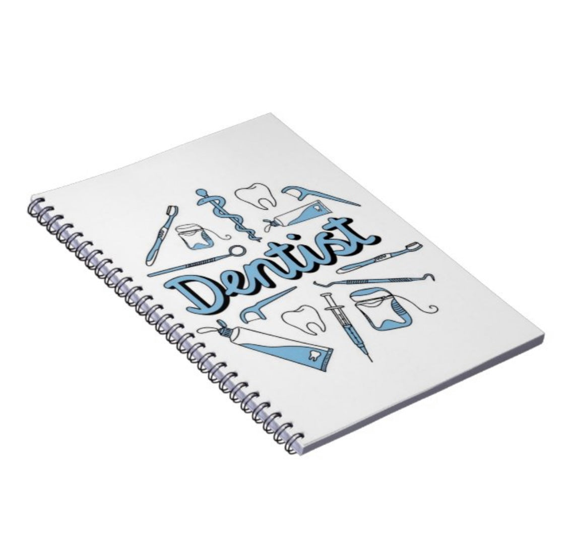Dentist Notbook