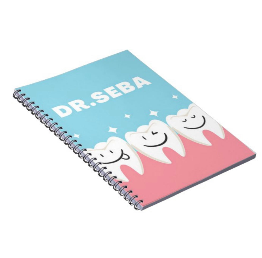 Dr.Seba Notebook