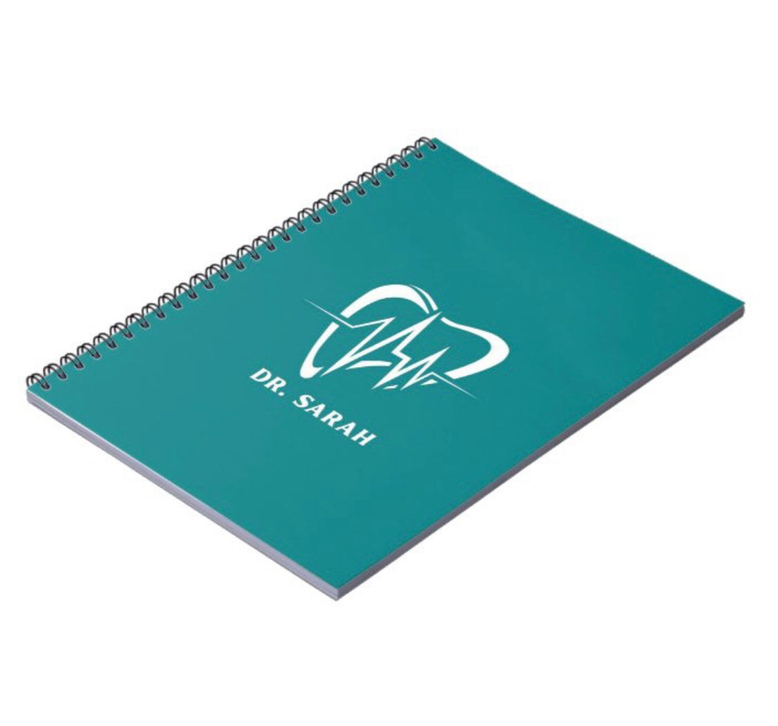 Dr.Sarah Notebook