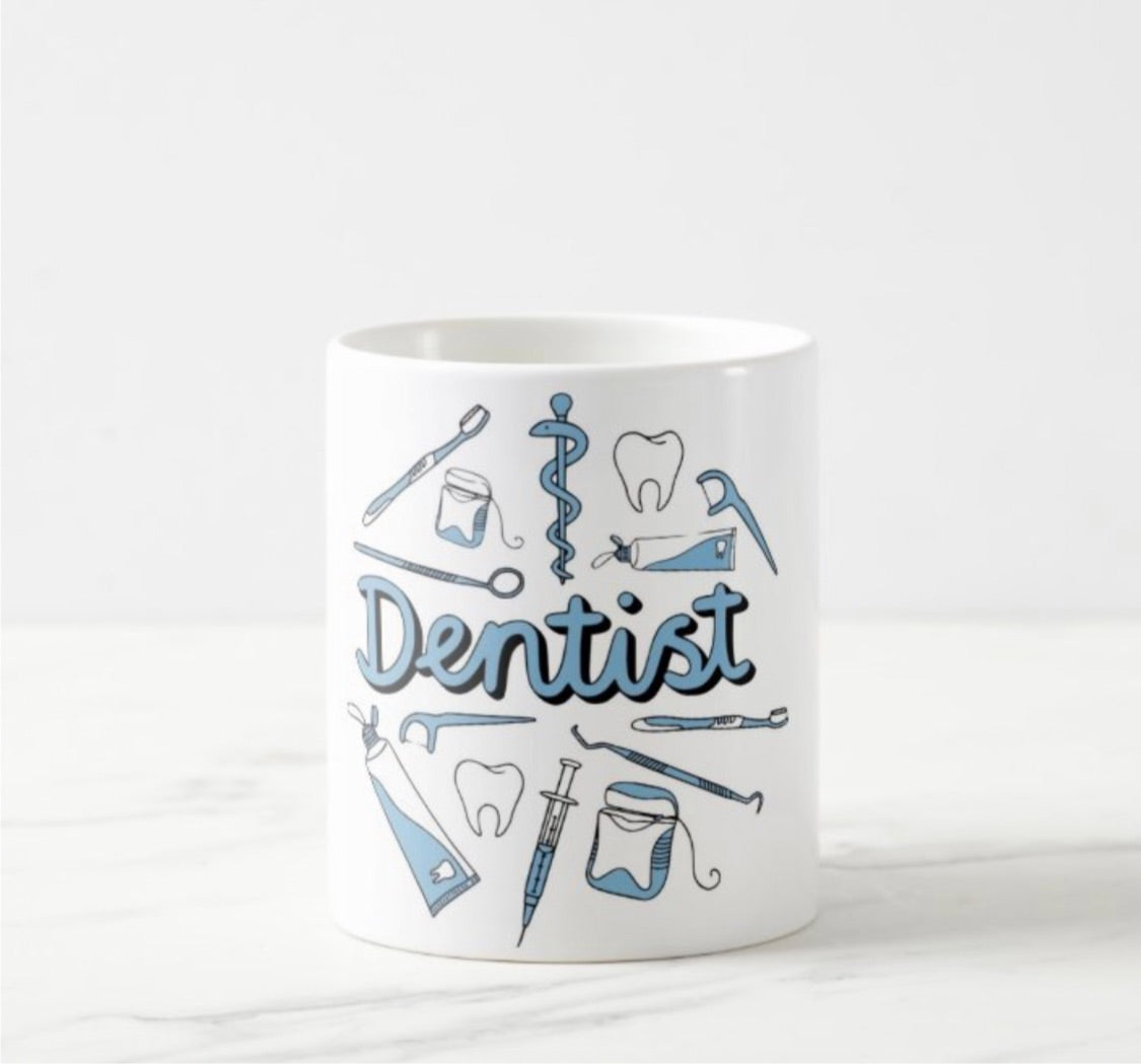 Dentist Mug