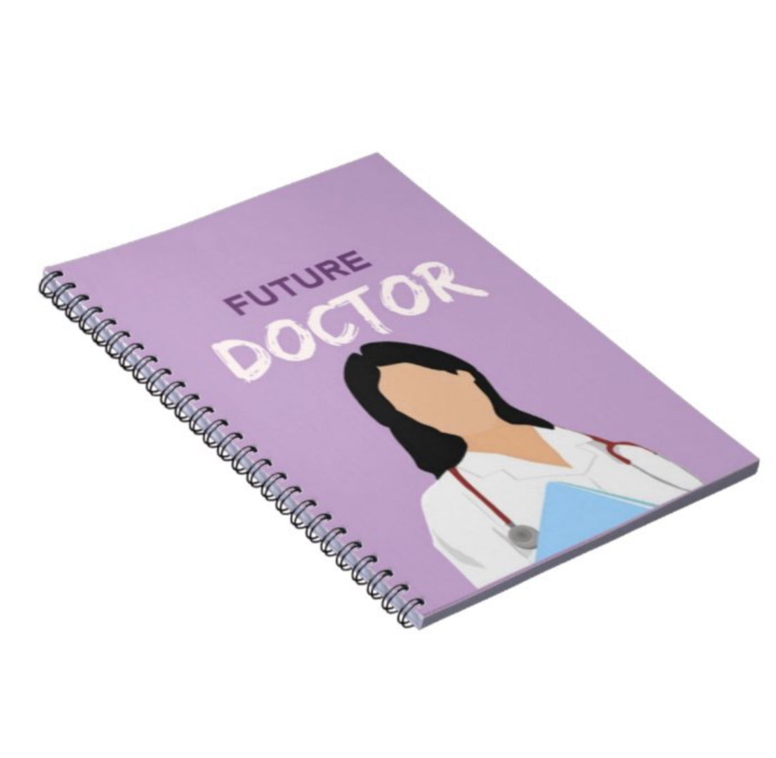 Future Doctor Notebook