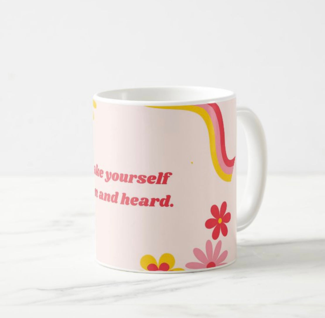Yourself Mug