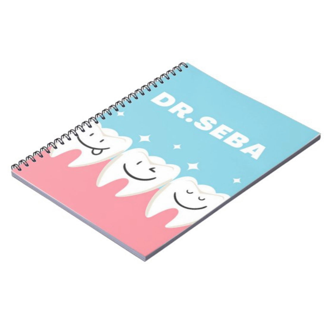 Dr.Seba Notebook