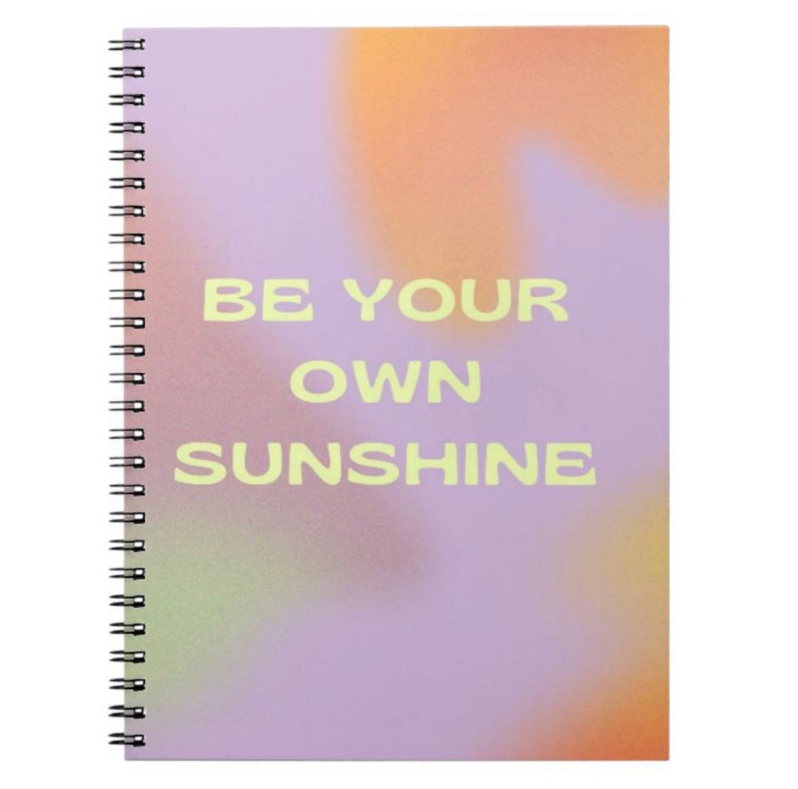 Be Your Own Sunshine