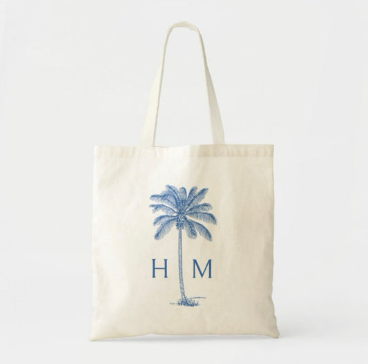 Blue Palm
