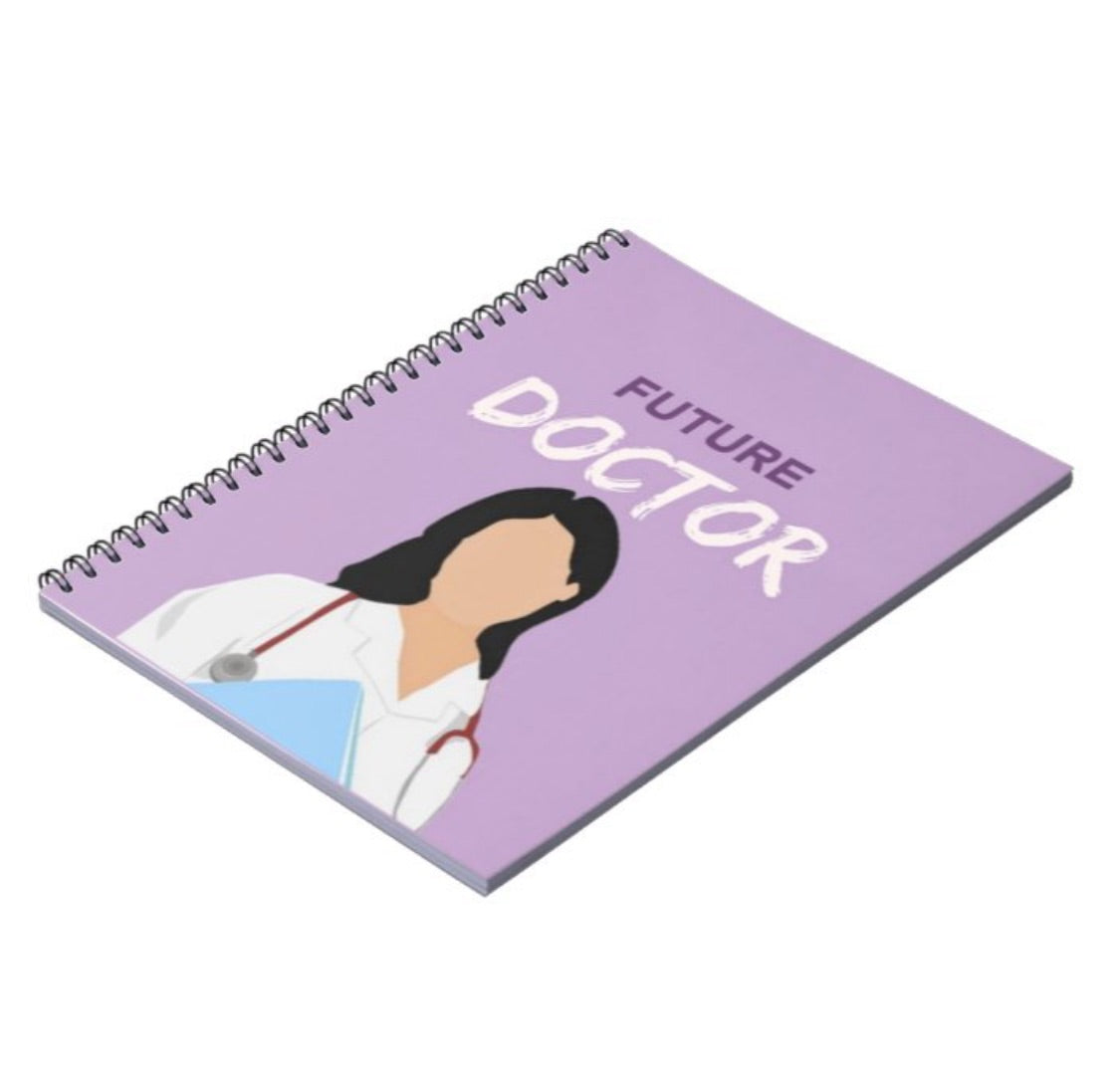 Future Doctor Notebook