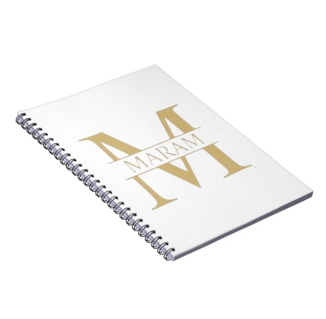 MARAM Notebook