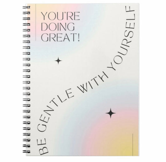 Your Doing Great Notebook