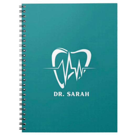 Dr.Sarah Notebook