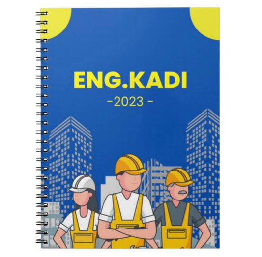 Engineer Notebook