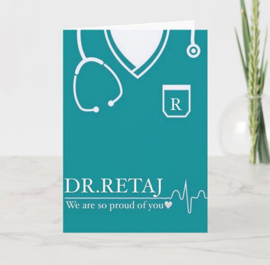 Dr.Retaj Card