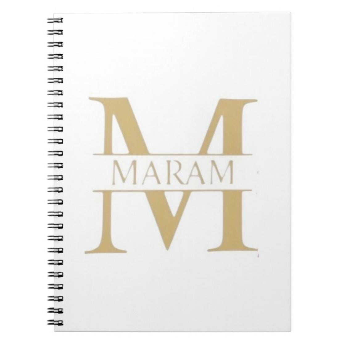 MARAM Notebook