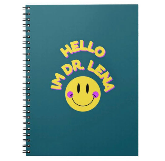 Hello Notebook