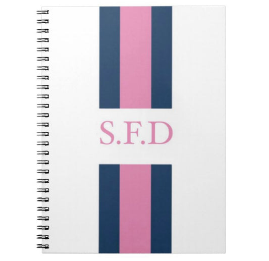 S.F.D Notebook