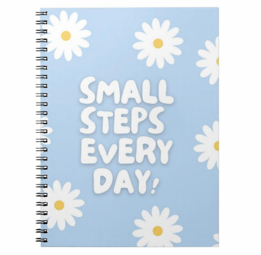 Small Steps Notebook