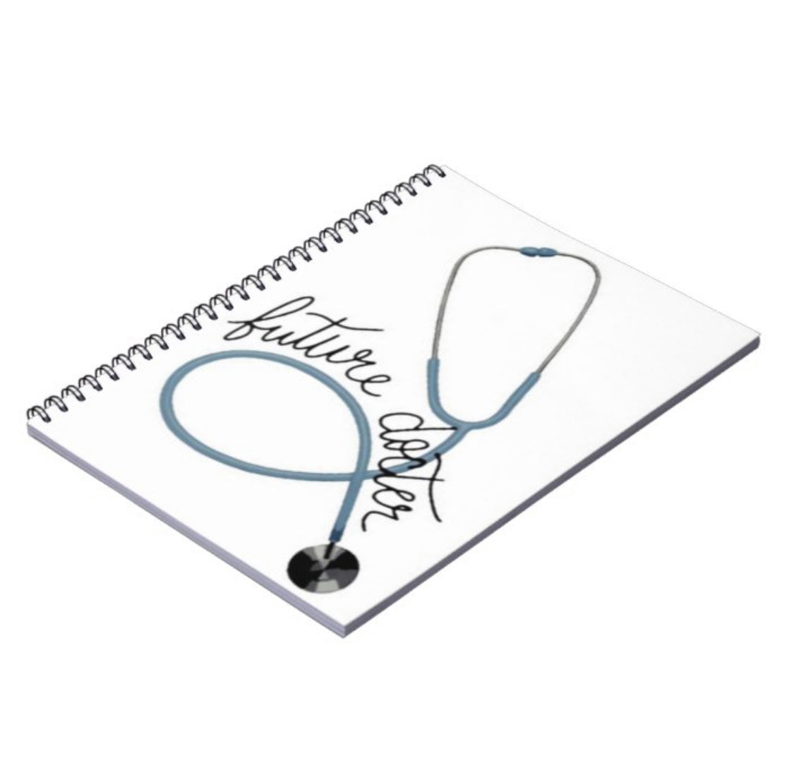 Future Doctor Notebook