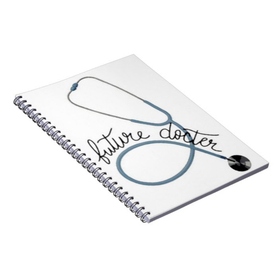 Future Doctor Notebook