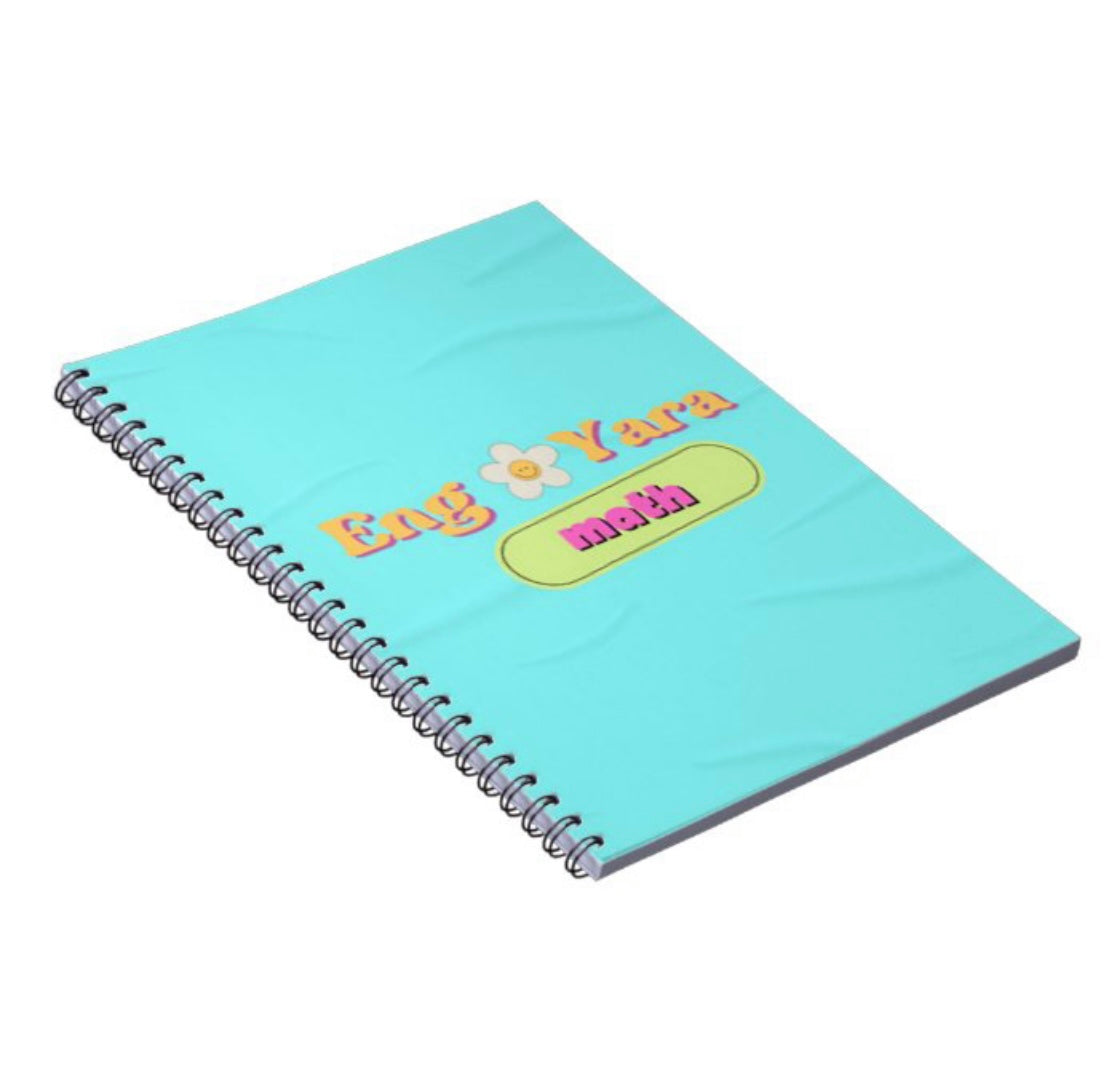 Name Notebook