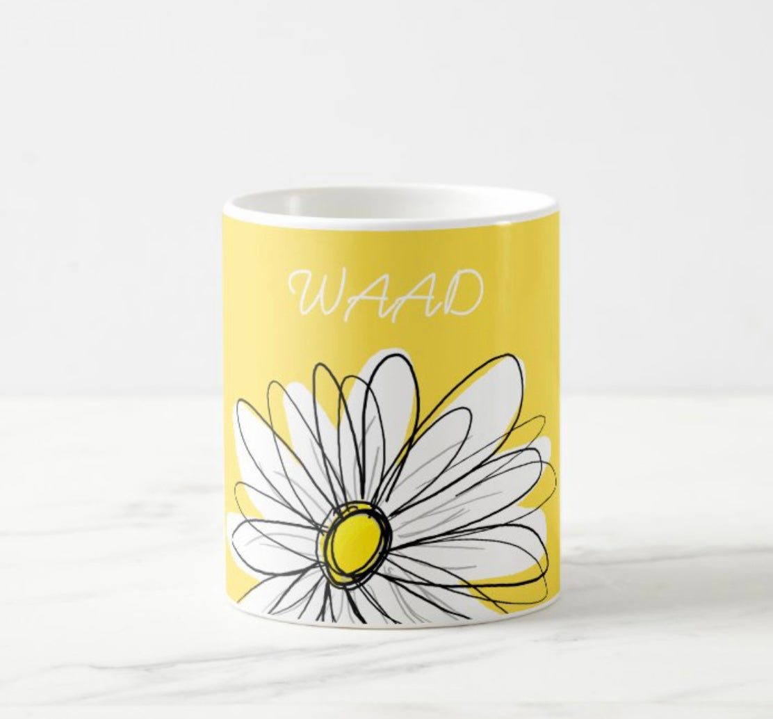 WAAD Mug