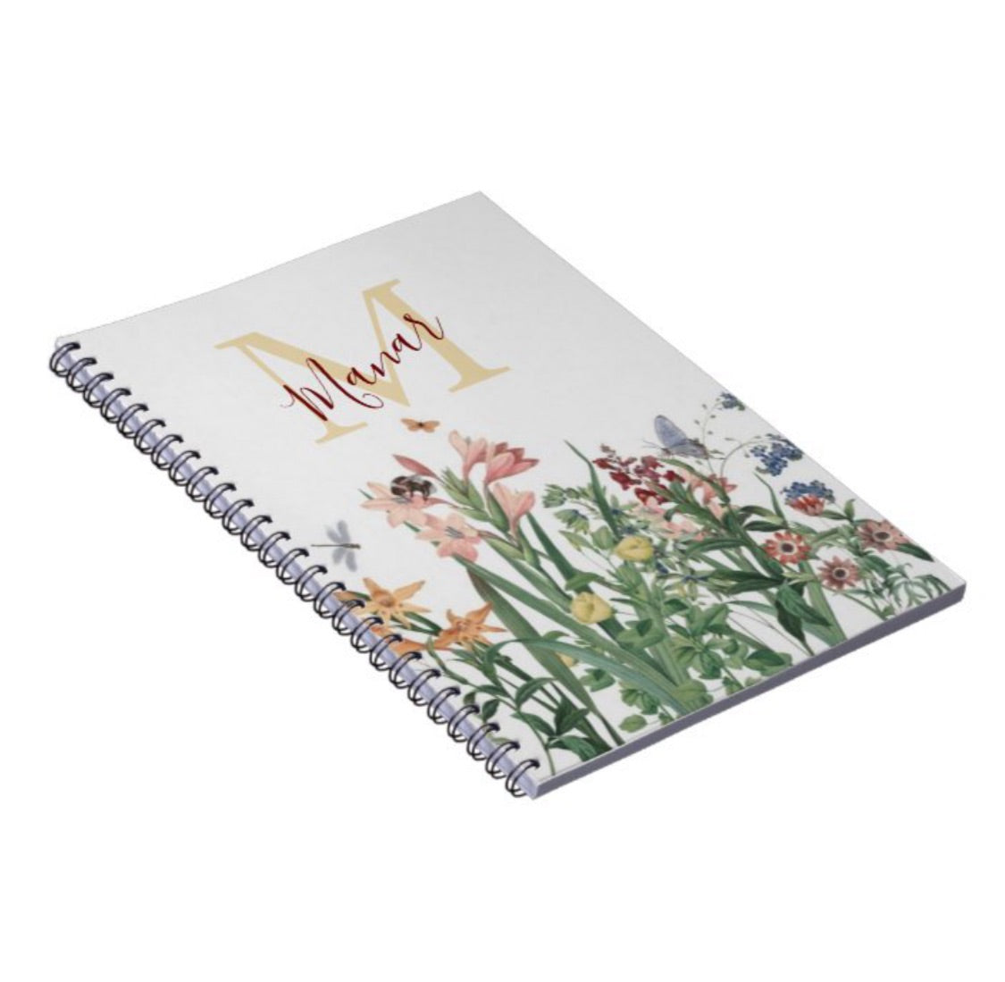 Manar Notebook