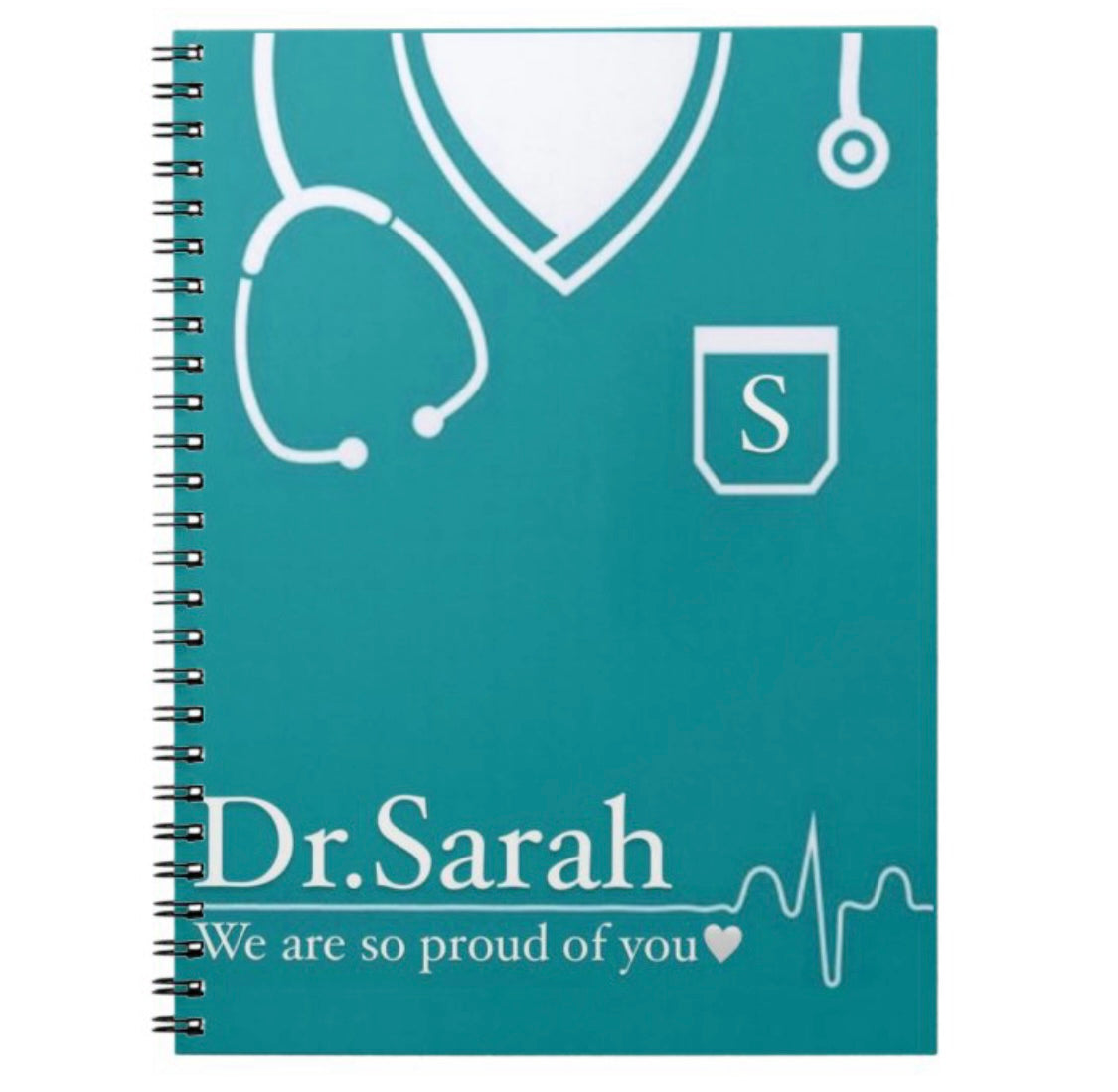 Dr.Sarah Notebook