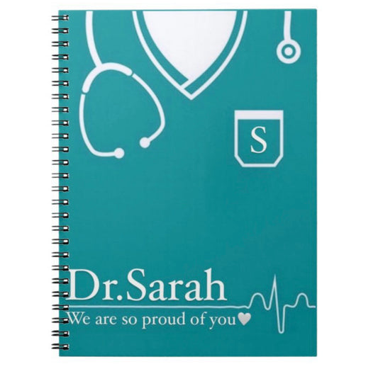 Dr.Sarah Notebook