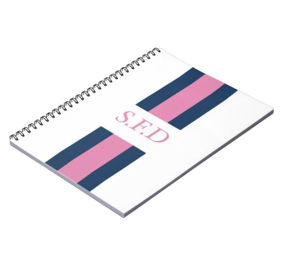 S.F.D Notebook