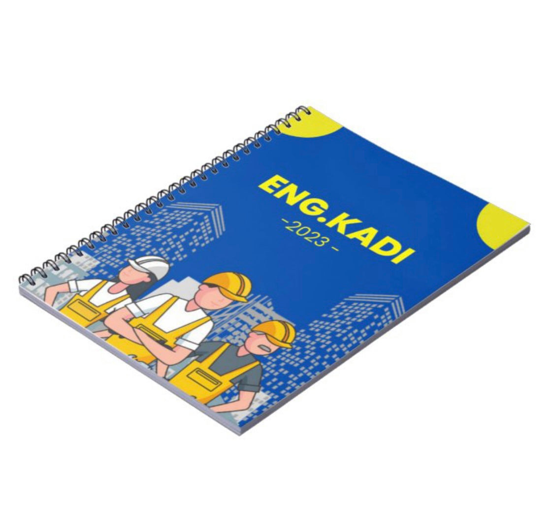 Engineer Notebook