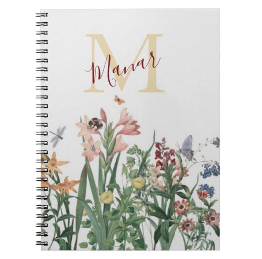 Manar Notebook