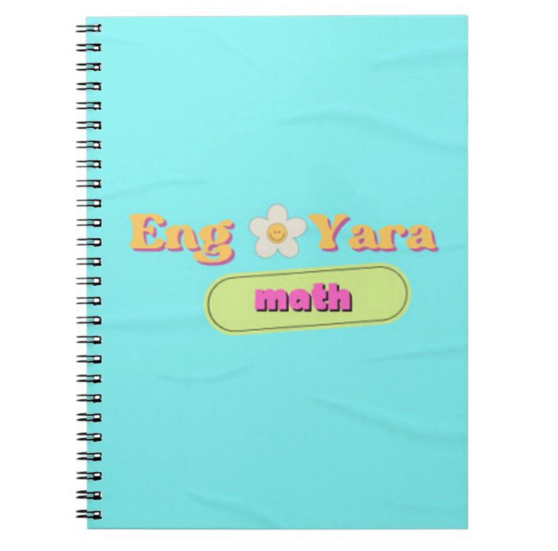 Name Notebook