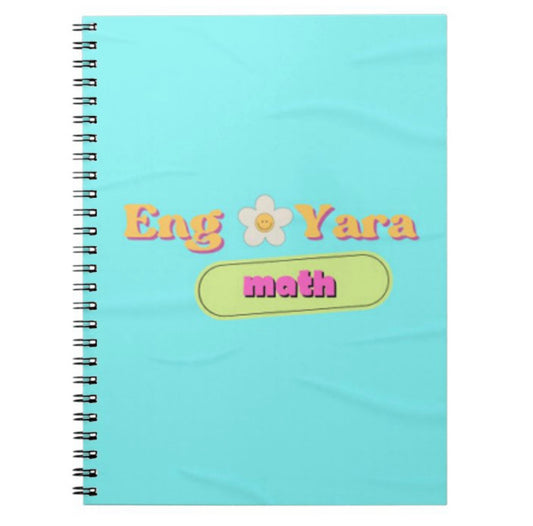 Name Notebook