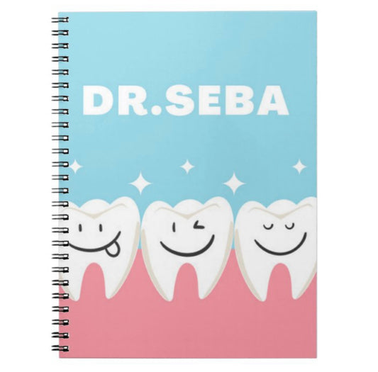 Dr.Seba Notebook