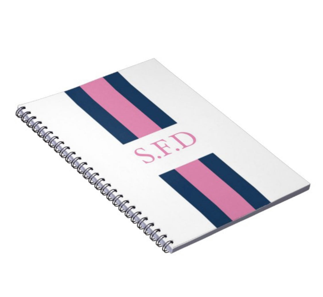 S.F.D Notebook