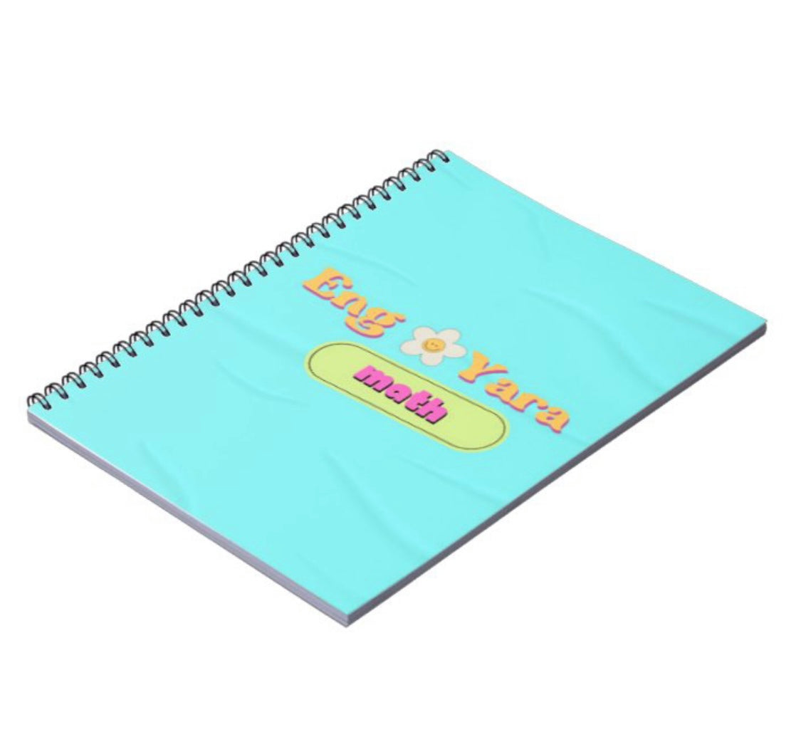 Name Notebook